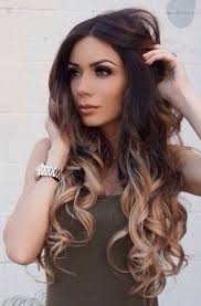 Moxie teenz long dark hair wig hairstyle with curl. Pin On Hair
