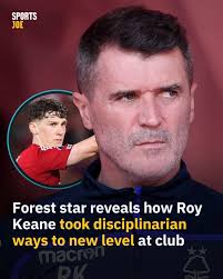 You can just imagine Roy poring over CCTV footage 😂