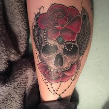 The sugar skull tattoo is the best option for those who want a skull tattoo but refuse to stick to the traditional design. 125 Skull Tattoos That Look Absolutely Menacing Wild Tattoo Art