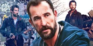 Supergirl Photos Reveal Winn's Legion of Super-Heroes Costume