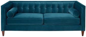 36 Cheap Sofas And Chairs That Look Expensive Tufted Sofa Teal Sofa Cheap Sofas