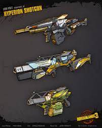 Pin On Borderlands3