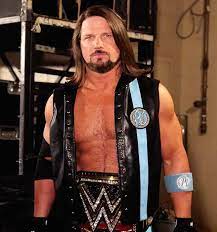 Aj Styles World Aj Styles Professional Wrestlers Pro Wrestling