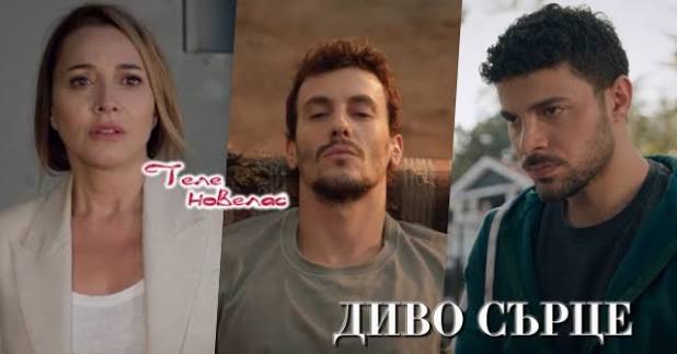 Теленовелас Новини: Утре в "Диво сърце": След две години: Неслихан излиза  от затвора; Рюя е отвлечена от; Яман и Алаз живеят в каравана (9 юни)