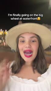 Experience the Thrill of the Big Wheel at Waterfront