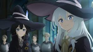 Anime Majo No Tabitabi Akan Tayangkan Episode Tergelap Chapteria