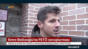 emˈɾe beˈlœzoːɫu, born 7 september 1980) is a turkish former professional footballer who played as a midfielder and manager who currently serves as the. Emre Belozoglu Na Feto Sorusturmasi Youtube