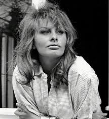 To me Sophia Loren was the most beautiful of them all
