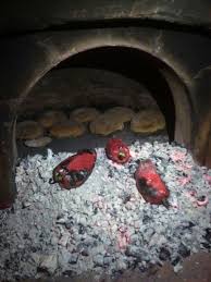 Ekmekler Firinda Biberler Kozde Hobi Bahce Biber