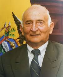 Falleció Alejandro Serrano Aguilar ex Vicepresidente de la República y ex  Alcalde de Cuenca