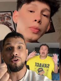 Como Quedo Joshua Despues De La Bronca En La Fiesta De Nick