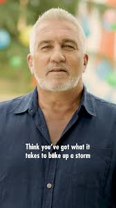 Cake! Biscuits! Squirrels! Apply for the next series of Bake Off or share  with someone you think would be brilliant. #GBBO