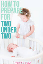 Unbelievably, i'm already six months along in this pregnancy with baby #2. How To Prepare For 2 Under 2 Tips And Products To Make Life With Baby And Toddler Easy Swaddles N Bottles