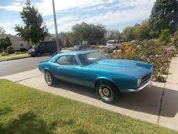 See your favorite cars across all your devices. 1967 Chevrolet Camaro For Sale Classiccars Com Cc 1254439
