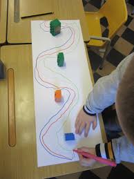 Image result for dessine des lignes maternelle