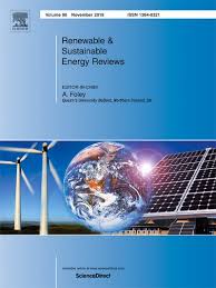 The journal publishes special issues on important and timely energy topics organized by highly recognized guest editors as well as. Renewable Sustainable Energy Reviews Retraction Watch
