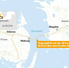 Fischerdörfer klitplantagen breite strände drachenfestival. Danemark Sechs Tote Bei Zugungluck Auf Grosser Belt Brucke Welt