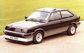 Your original image will not be modified. An Experimental Vauxhall The Black Magic Chevette