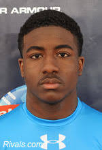 Tyrell Bush 2015 Cornerback