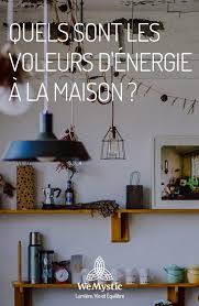 Quels Sont Les Voleurs D Energie A La Maison Idee Deco Harry Potter Deco Feng Shui Maison