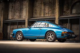 Image result for Gemini Blue 1975 Porsche
