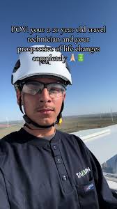 Wind Turbine Work Arlington