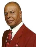 Obituary information for Rev. Adolph Lawrence Woods