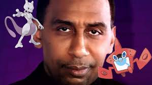 Les fans de Pokémon veulent Stephen A. Smith pour exprimer le nouveau  Pokédex