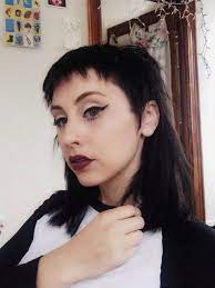 Mullin 39 Over Mullets On Pinterest Mullets Yolandi Visser And Mullet Hairstyle Hair Inspiration Short Hair Styles