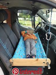 Www Trafic Amenage Com Forum View Topic Realise Children S Beds In Cab Www Trafic Amenage Com Forum View To Truck Bed Camping Truck Camping Camper