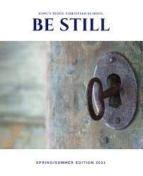 BE STILL
