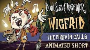 Monsters will be off for the purposes of. Wigfrid Don T Starve Wiki Fandom