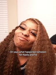 Nadia Duke's Instagram, Twitter & Facebook