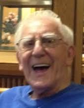 Obituary information for Bernard "Ben" John Dzbanski
