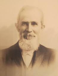 My piece of the past: Thomas Fitzpatrick Carter (1842-1913)