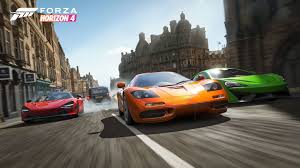 Forza Horizon 4 Street Racing 4k Hd Wallpapers Games Wallpapers Forza Wallpapers Forza Horizon 4 Wallpapers 4k Wallpape Forza Horizon 4 Forza Horizon Forza