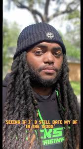 Seeing If Id Still Date My Boyfriend in 1930