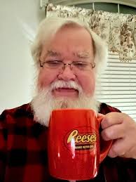 Watering her flowers early this morning 🏵🌹🌻🌸🌼