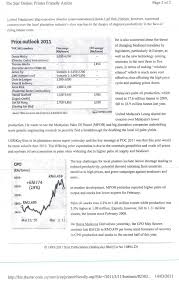 Jointly organized by star publications (m) bhd and the. Media Coverage Fgvas