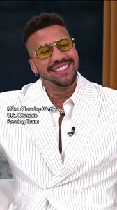 How did world champion fencer Miles Chamley-Watson get started in the  sport?, It began as a sort of punishment, he told CBS Mornings, when he  started getting into trouble as a child. Now, he says he ...