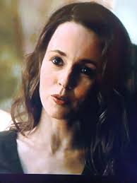 I was watching the new series "Cross"