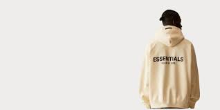 Essentials Hoodie Canada - Fear of God Official Styles