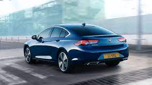 To process some of your data. Facelifted Vauxhall Insignia Adds 3k To Base Price Ditches Estate Model Carscoops