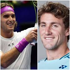 Djokovic dan Sinner Tersingkir, Ruud vs Tsitsipas Final Monte Carlo 2024  Halaman 1