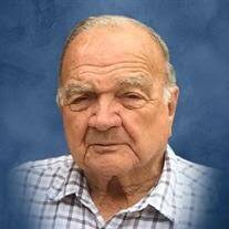 Max J. McKain Obituary