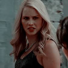 They were worried to what they were going to be walking into, rebekah having a sleepover with a baby vampire that had a similar personality to her, just with more optimism that comes with her young age, was incredibly frightening to the older vampires. Mikaelson S Explore Tumblr Posts And Blogs Tumgir