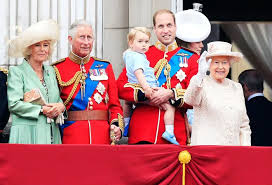 Harry warned royal family would become ...