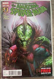 AMAZING SPIDER-MAN #688 ( LIZARD! )🔥 - MARVEL COMICS, Hobbies & Toys,  Books & Magazines, Comics & Manga on Carousell