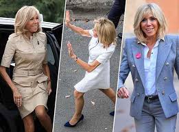 Brigitte macron a 20 ans. Photos Bon Anniversaire Brigitte Macron Ses Plus Belles Tenues D Ete Qu On Va Lui Piquer