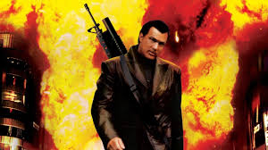 Trend Google: steven seagal